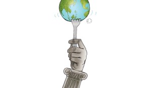 global warming, globalisation, internet world, Arvind Subramanian, greenhouse gas, climate change