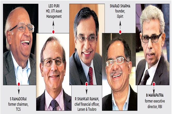 FE Best Banks Awards, Tata Consultancy Services, FE Best Banks jury, NBFC, Larsen& Toubro,  Reserve Bank of India, HDFC Bank