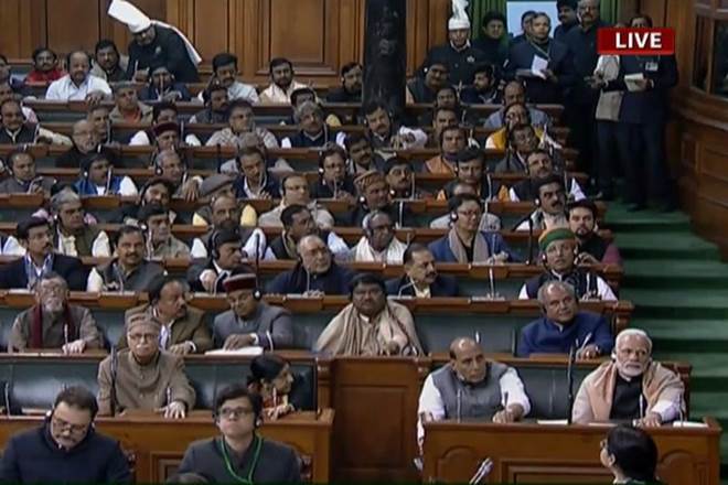 Lok Sabha, Adjourned, Sine Die, Winter Session, Sumitra Mahajan, 124th Constitutional Amendment Bill, The Citizenship Amendment Bill, Reservation, Upper Caste, Prime Minister Modi, Congress, BJP, Live Debate, Proceedings, Lok Sabha TV, Sumitra Mahajan, Rahul Gandhi