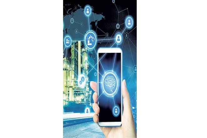 Digital Tech Trends, Internet of things, AI, Blockchain, digital transformation, blockchain, Internet of Things