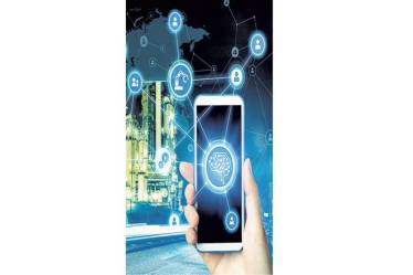 Digital Tech Trends, Internet of things, AI, Blockchain, digital transformation, blockchain, Internet of Things