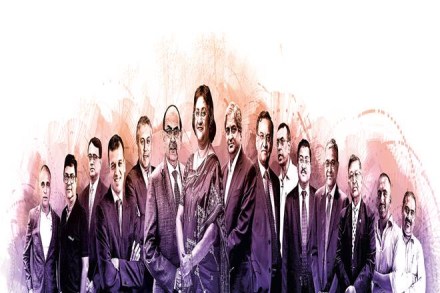 FE Best Banks Awards,  ICICI Bank, Arundhati Bhattacharya, NBFC, Tata Consultancy Services, IndusInd Bank