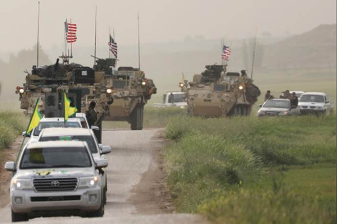 Implementing orderly withdrawal of US troops from Syria with no ...