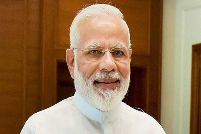 Narendra Modi, Narendra Modi receives Philip Kotler award, make in india, latest news on narendra modi Narendra Modi, Narendra Modi receives Philip Kotler award, make in india, latest news on narendra modi
