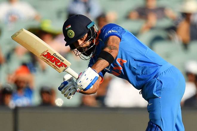 The Indian captain Virat Kohli had also praised MS Dhoni for finishing the game with Dinesh Karthik. The Indian captain Virat Kohli had also praised MS Dhoni for finishing the game with Dinesh Karthik.