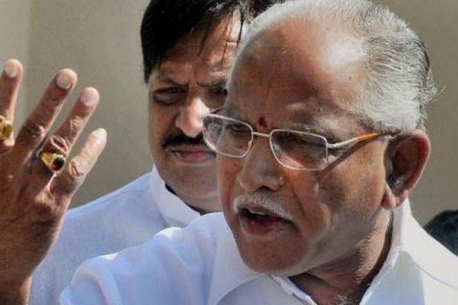 BS Yeddyurappa, bjp, karntaka bjp chief, congress legislature party, G Parameshwara, lok sabha polls 2019