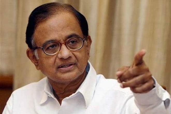 PChidambaram, NDA government, GST collections, indian economy, narendra modi, farm crisis