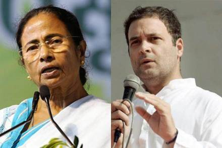 Rahul Gandhi, Mamata Banerjee, Mayawati, BJP, Congress president, BSP supremo, Kolkata