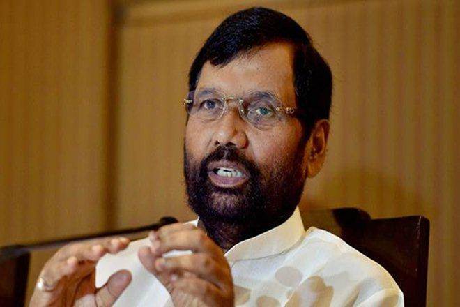 Ram Vilas Paswan, lok sabha elections 2019, NDA, general category quota, modi government, Ram temple issue, lok jan shakti party president