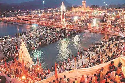 Paush Purnima, Allahabad, Kumbh mela, ganga, yamuna, Saraswati, Prayagraj, Makar Sankranti, uttar pradesh