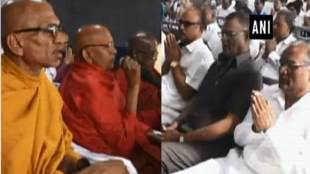 hindus embrace Buddhism in gujarat, surat, hindu religion, buddhism