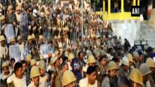 Republic Day, republic day rehearsal, Uttar Pradesh, Kasganj, Section 144
