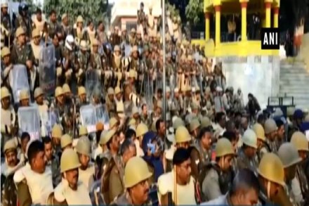 Republic Day, republic day rehearsal, Uttar Pradesh, Kasganj, Section 144