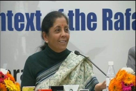 Nirmala Sitharaman, Tamil Nadu Defence Industrial Corridor, Chennai, Salem, Bharat Electronics Limited Nirmala Sitharaman, Tamil Nadu Defence Industrial Corridor, Chennai, Salem, Bharat Electronics Limited