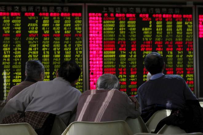 Chinese shares, MSCI China Index,  Deutsche Bank Wealth Management, Asia ex Japan equities