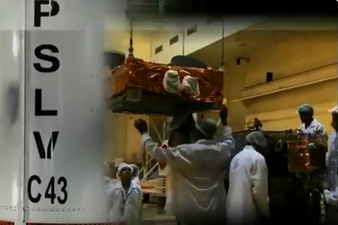 SLV’s 45th flight had onboard micro and nano satellites from other countries including the US, Australia, Canada, Colombia, Finland, Malaysia, Netherlands and Spain. SLV’s 45th flight had onboard micro and nano satellites from other countries including the US, Australia, Canada, Colombia, Finland, Malaysia, Netherlands and Spain.