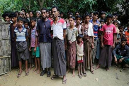 Rohingya Muslims, Indo-Bangladesh border, Rohingya Muslims detained in tripura, Border Guards Bangladesh, Tripura