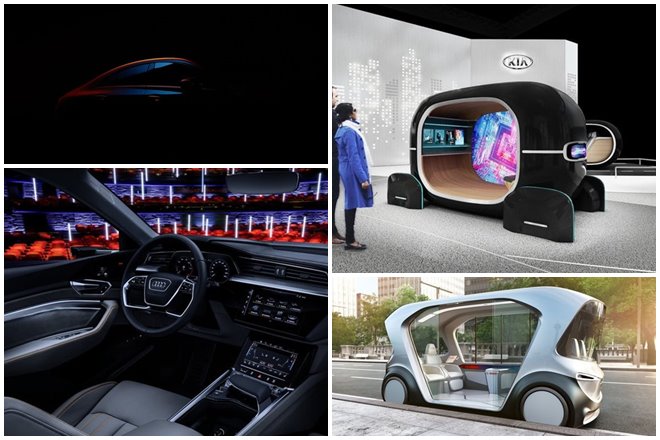 Top 5 new cars and technology unveiling at CES 2019: Mood detectors to Nissan Leaf with bigger range