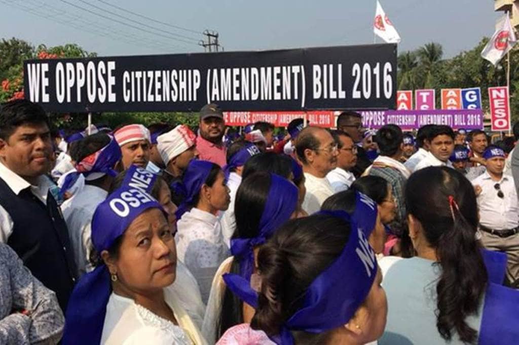 Solution to citizenship bill must for implementation of Assam Accord’s Clause 6, says MP Bezbaruah