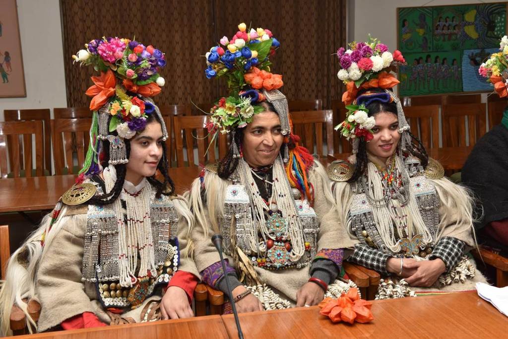 Ladakhi tribe ‘Dard Aryans’ known for liberal customs struggling to preserve cultural legacy