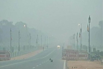 Delhi Pollution: National Capital’s air quality in ‘severe’ category for third consecutive day Delhi Pollution: National Capital’s air quality in ‘severe’ category for third consecutive day