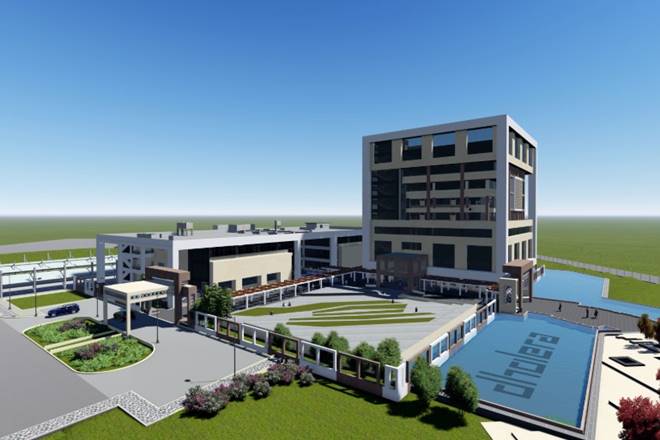 The Dholera smart city will have 11% of open green area which officials say will be the largest in the country.