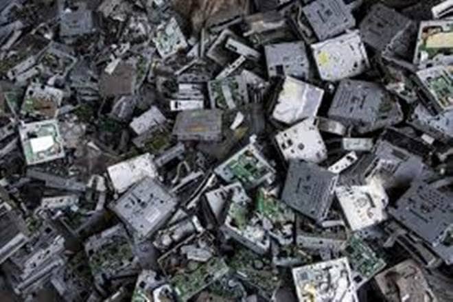 Electronic waste produced every year weighs more than all airlines ever built: WEF report Electronic waste produced every year weighs more than all airlines ever built: WEF report