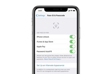 A researcher scheduled a conference to talk about Face ID's hacking prospects