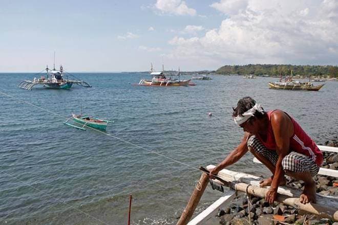 Over 4,000 Tamil Nadu fishermen chased away by Lanka Navy personnel