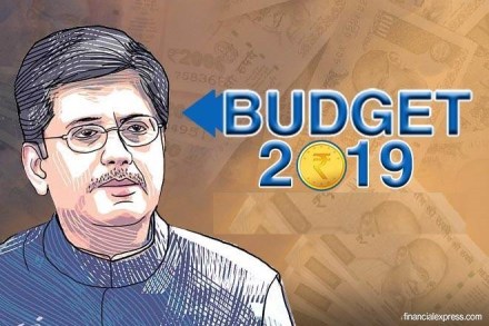 Finance Minister Piyush Goyal, who once again took over from Arun Jaitley on account of his medical treatment, will present the Budget on February 1. Finance Minister Piyush Goyal, who once again took over from Arun Jaitley on account of his medical treatment, will present the Budget on February 1.