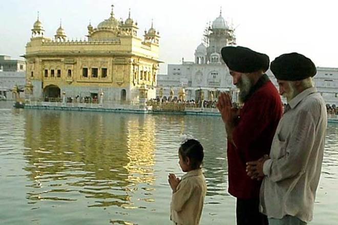 IRCTC has recently introduced Panj Takht Express, a special tourist train from Delhi to visit the five sacred Takht associated with Sikhism. (representational image: Reuters)