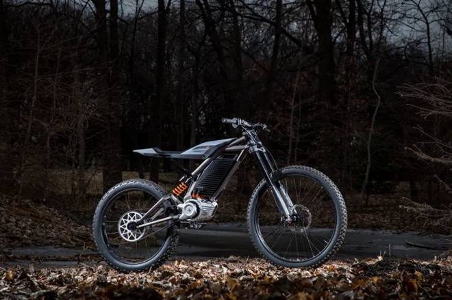 Considering that Harley-Davidson is aiming the LiveWire at young buyers, the price tag sounds a bit to the contrary of its objectives at $30,000. But then if you are looking for something all-electric with a Harley-Davidson badge. Behold the two electric bike concepts. While one looks like a butch mountain bike, the other does like motorised scooter.