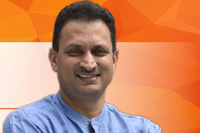 Anantkumar Hegde/Facebook Anantkumar Hegde/Facebook