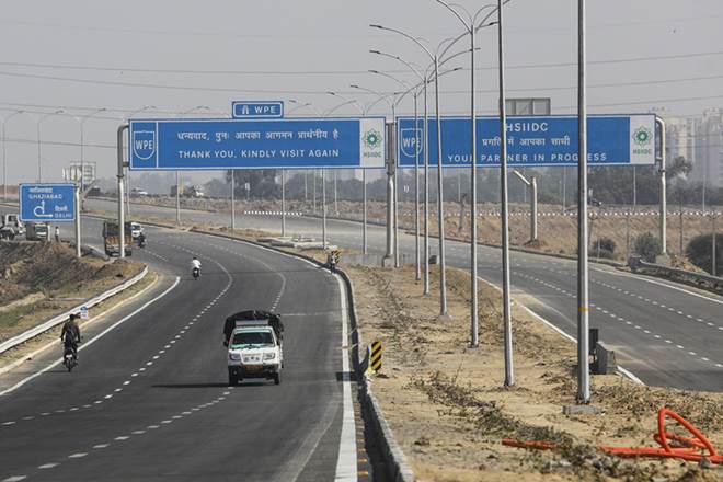 Modi government to focus on world-class expressways
