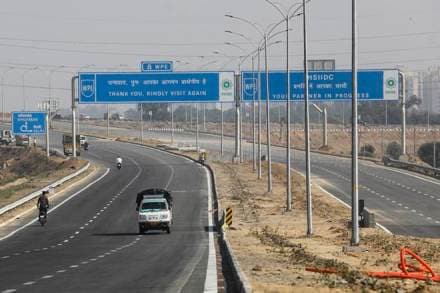 Modi government to focus on world-class expressways