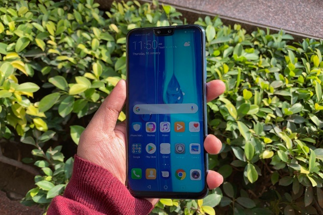 Huawei Y9 has been launched in India