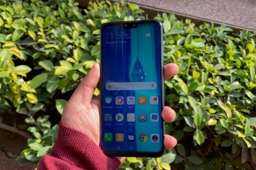 Huawei Y9 has been launched in India