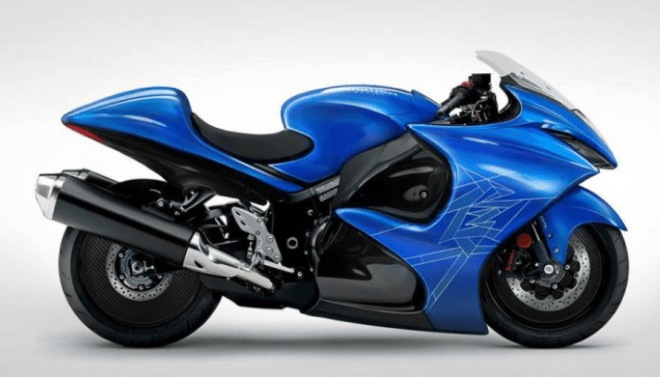 All-new Suzuki Hayabusa under development! India’s favourite hyperbike to get new avatar