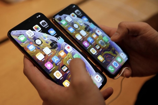Qualcomm is in a process to secure a ban on iPhone sales in Germany after China (Source: Reuters)