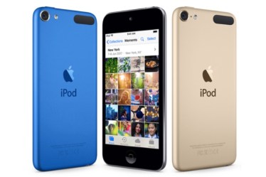 Apple could launch a new iPod touch model this year