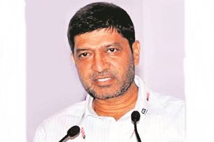 Ashok Dalwai, CEO, Rainfed Area Authority of India Ashok Dalwai, CEO, Rainfed Area Authority of India