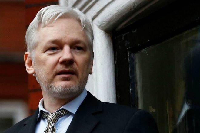 WikiLeaks sues to unseal any charges against founder Julian Assange