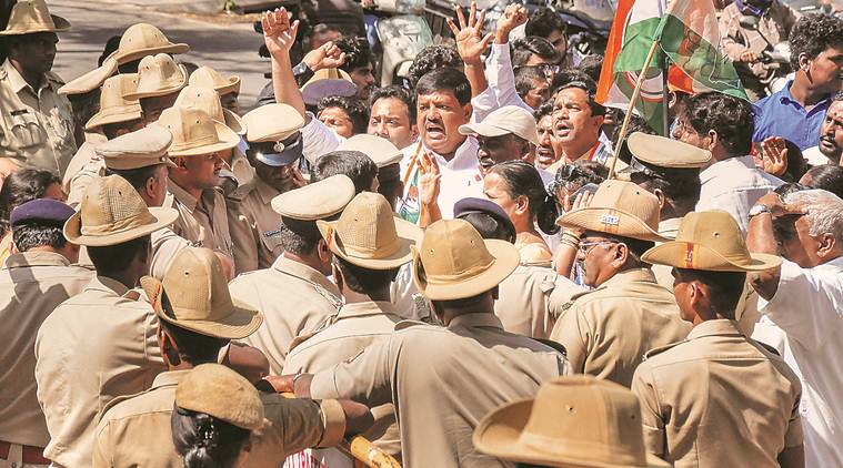 He, however, stated that his efforts for a non-BJP and non-Congress alliance would continue.