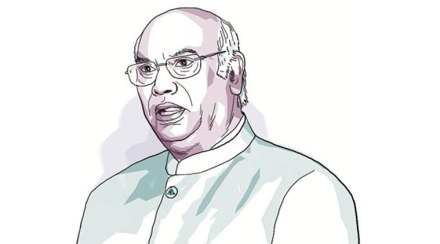 Mallikarjun Kharge, congress