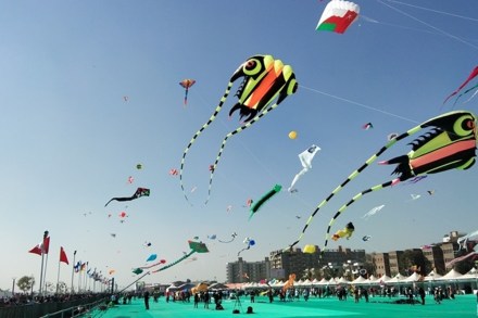 Kite-flying banned during Sankranti festival in Hyderabad Kite-flying banned during Sankranti festival in Hyderabad