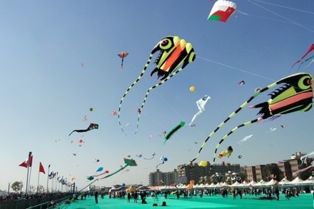 Kite-flying banned during Sankranti festival in Hyderabad