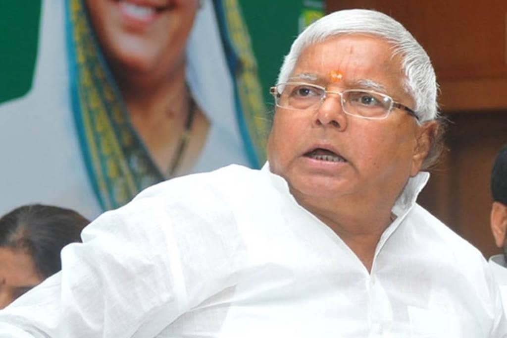 IRCTC scam: Delhi court extends Lalu Prasad’s interim bail till January 28