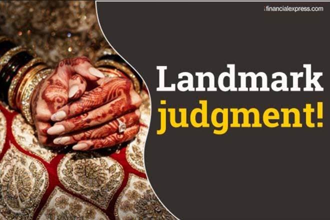 Child born of Muslim father and Hindu mother can claim share in father's property