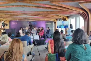 Literary Rejoice On Sea: India’s first literature festival on ship begins off Mumbai coast