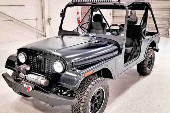 Probe into Fiat's IPR petition against Mahindra & Mahindra to continue